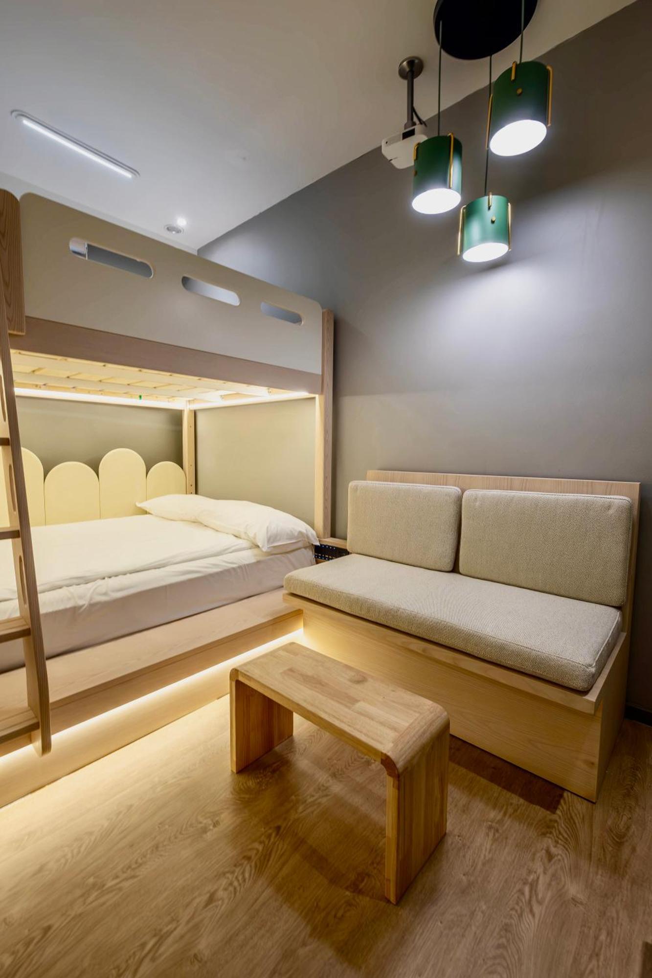 Rest Chinatown Hotel Singapura Exterior foto