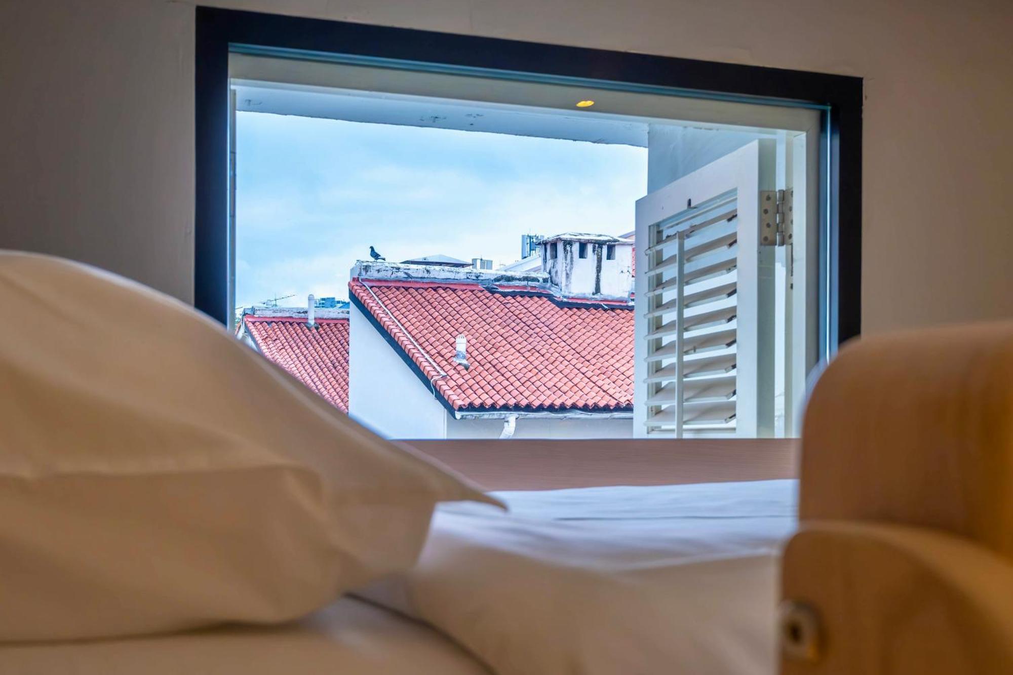 Rest Chinatown Hotel Singapura Exterior foto