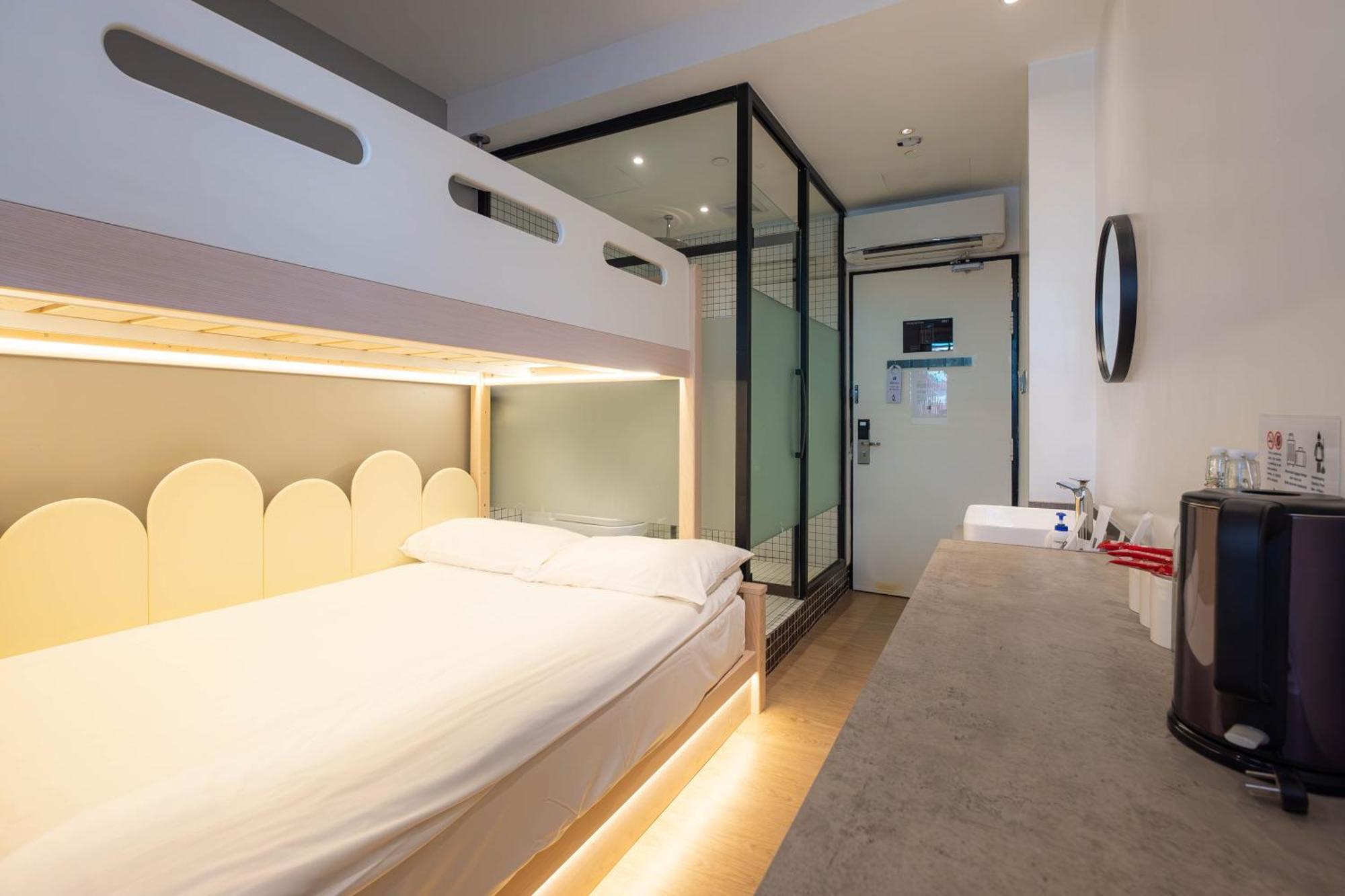 Rest Chinatown Hotel Singapura Exterior foto